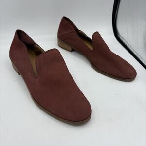 Lucky Brand Shoes Womens Size 9 M 40 LK- Cahill Leather‎ Loafers Slip On Comfort